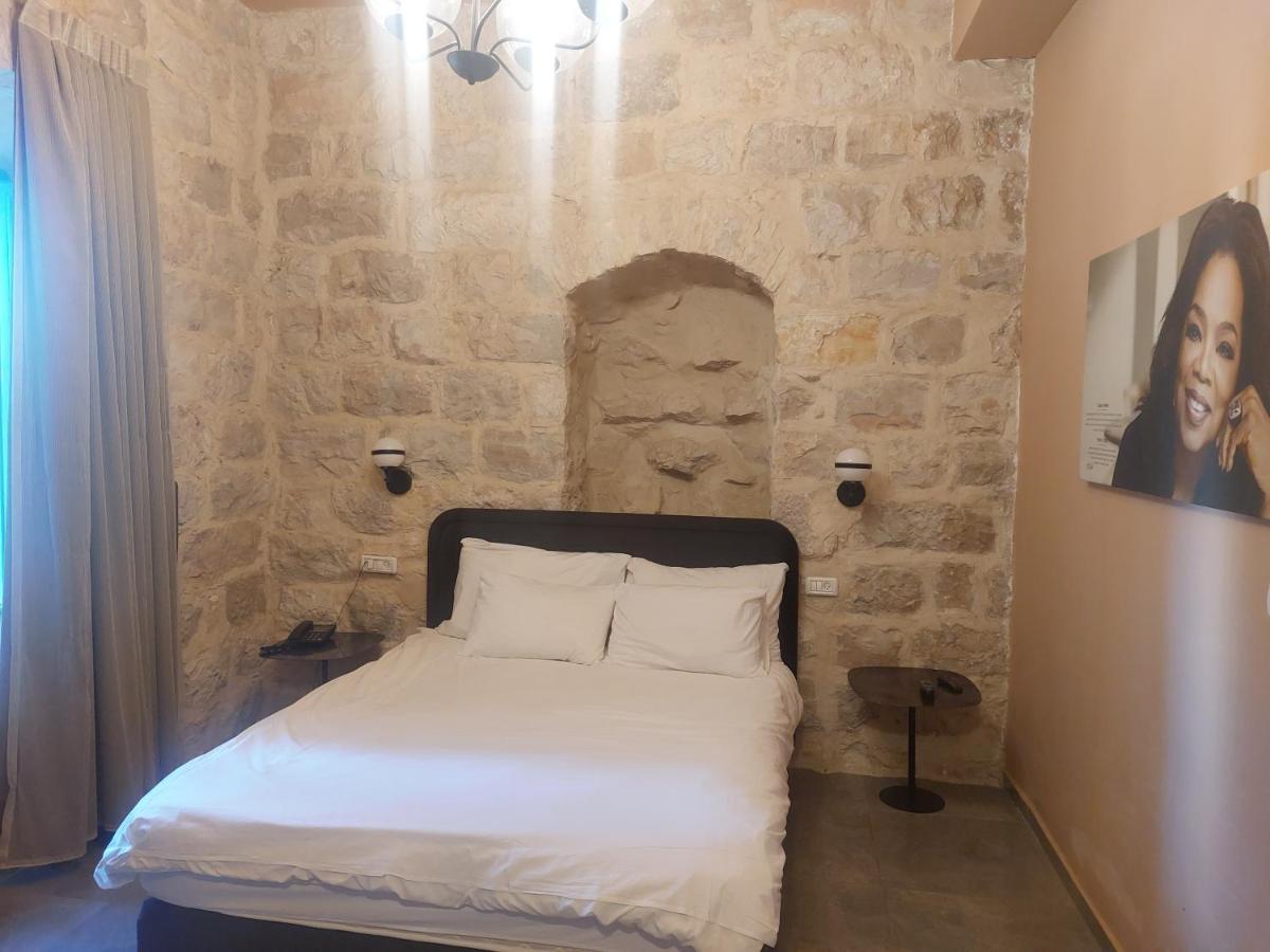 Heleni Malka Hotel エルサレム エクステリア 写真