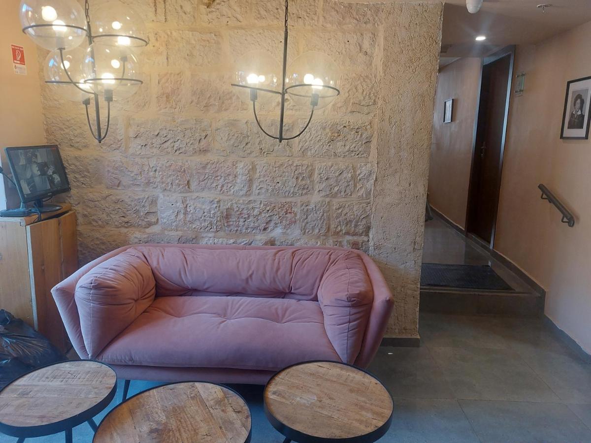 Heleni Malka Hotel エルサレム エクステリア 写真