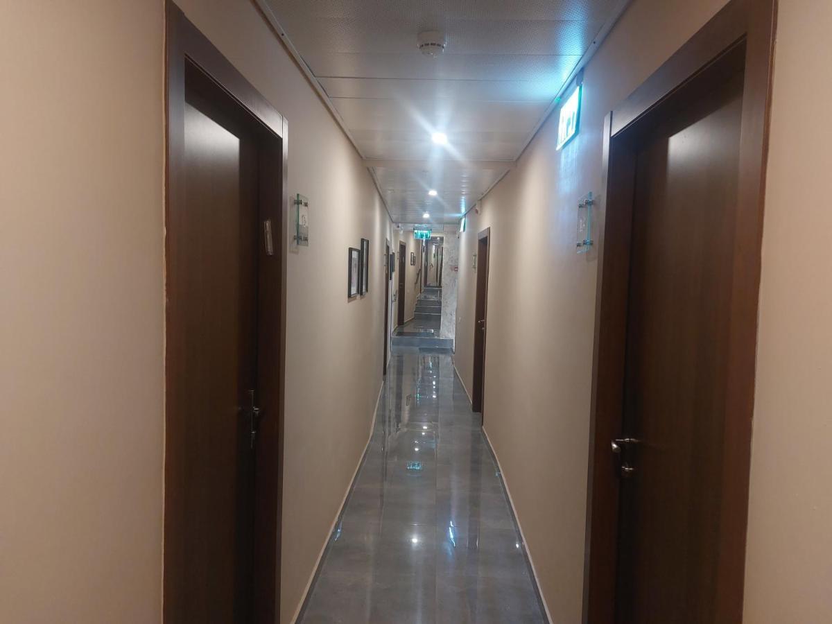 Heleni Malka Hotel エルサレム エクステリア 写真