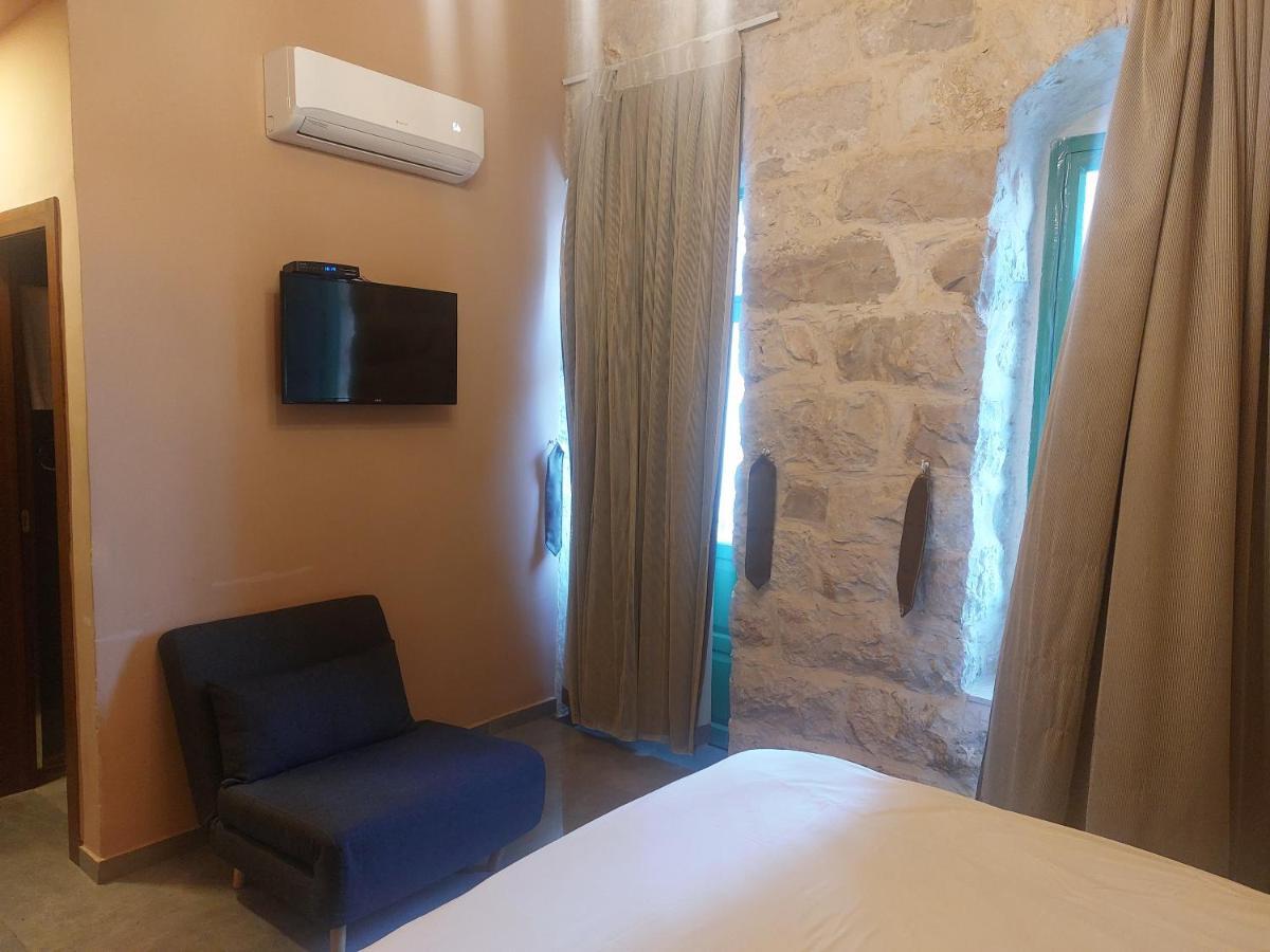 Heleni Malka Hotel エルサレム エクステリア 写真
