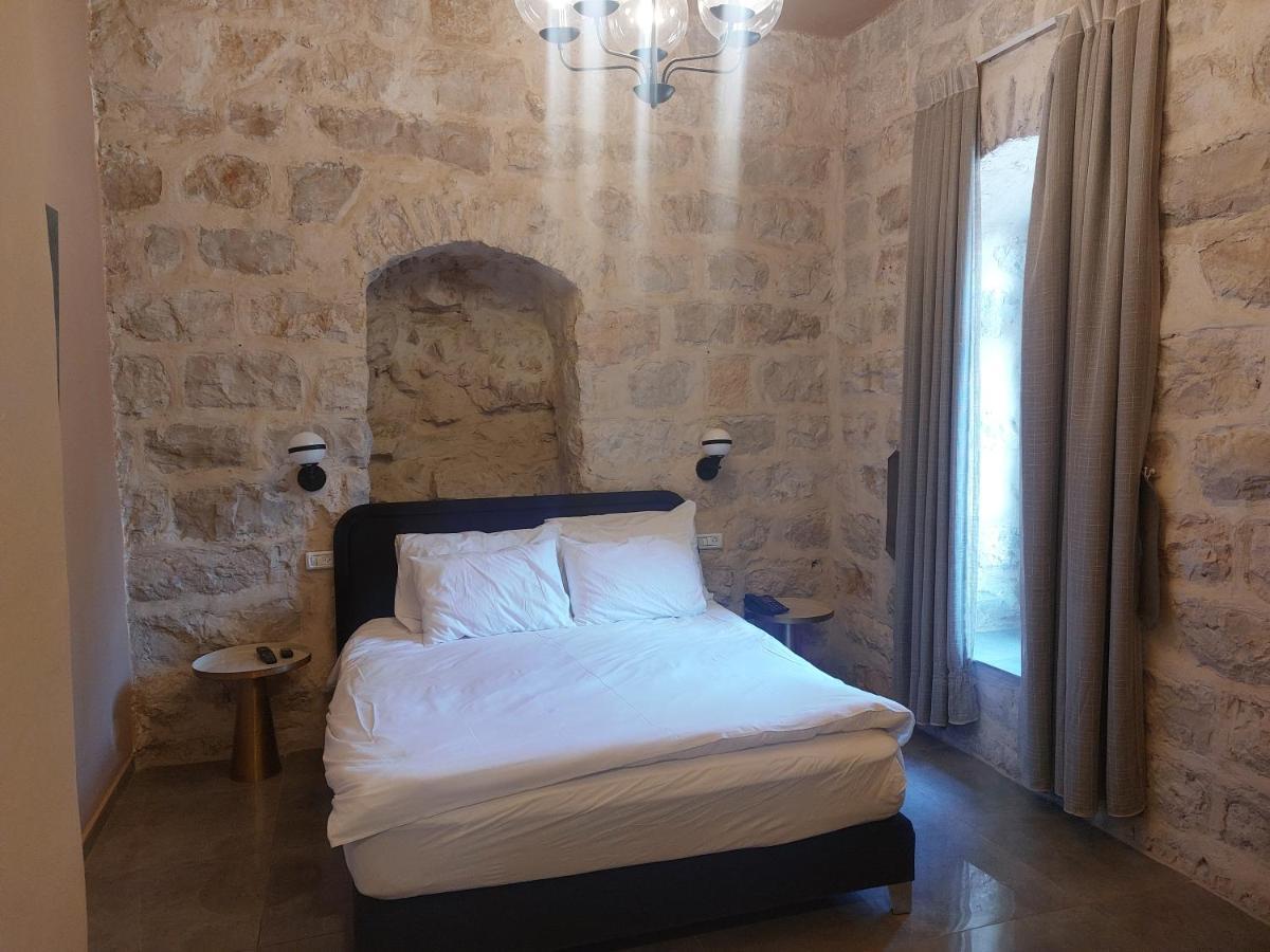 Heleni Malka Hotel エルサレム エクステリア 写真