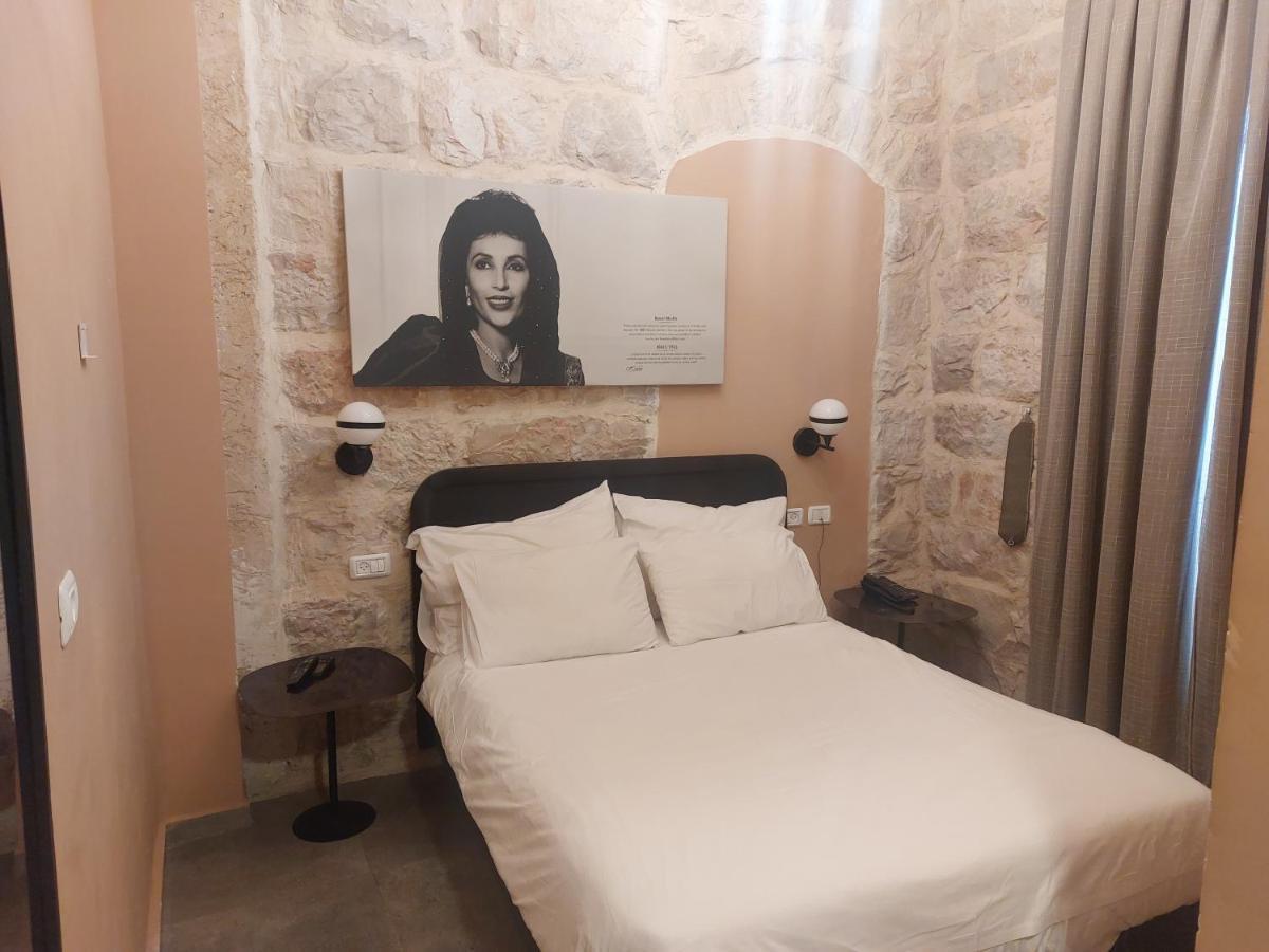 Heleni Malka Hotel エルサレム エクステリア 写真