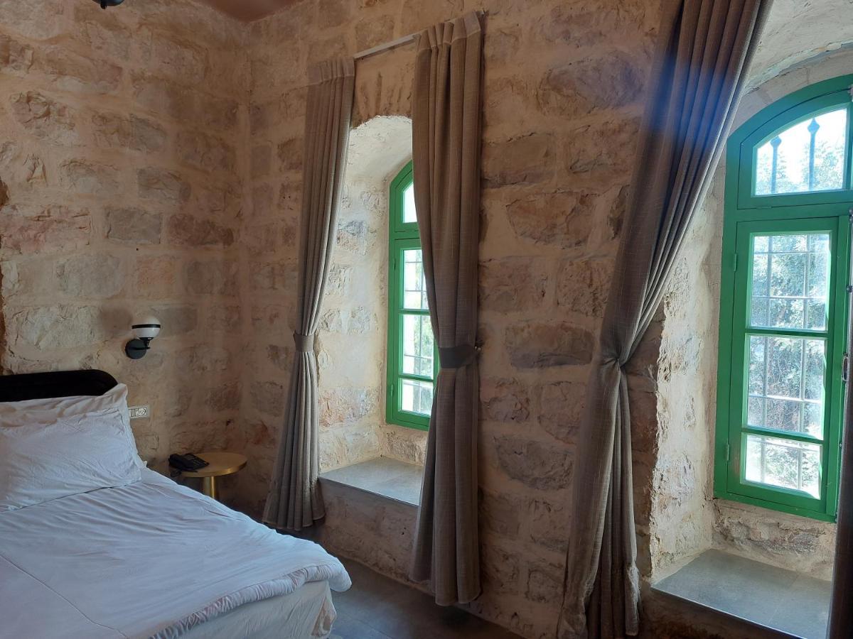 Heleni Malka Hotel エルサレム エクステリア 写真