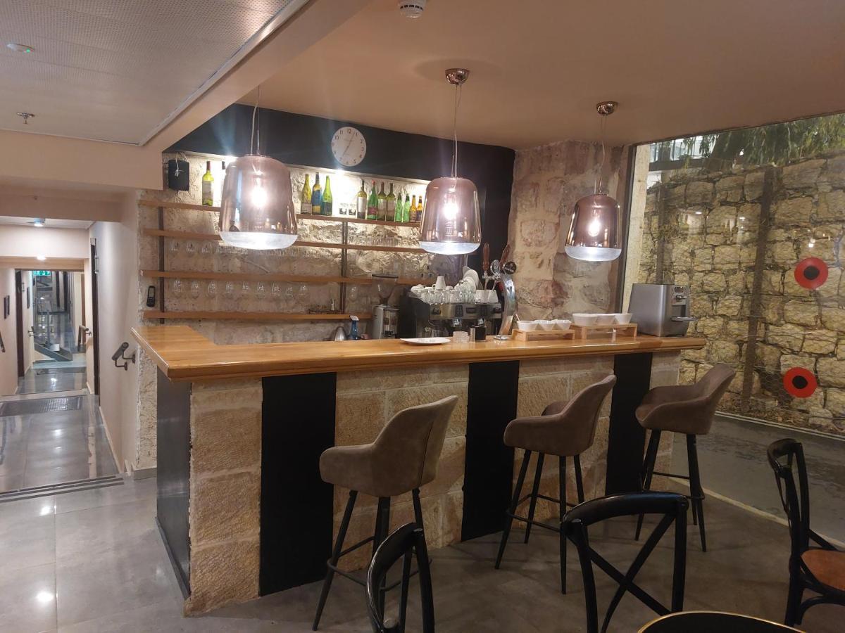 Heleni Malka Hotel エルサレム エクステリア 写真