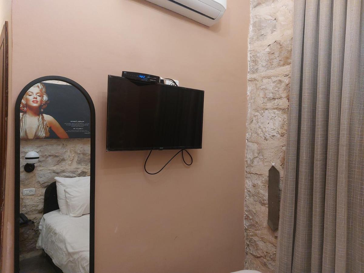 Heleni Malka Hotel エルサレム エクステリア 写真