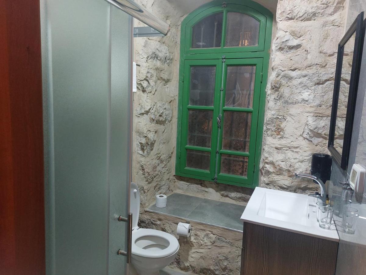 Heleni Malka Hotel エルサレム エクステリア 写真