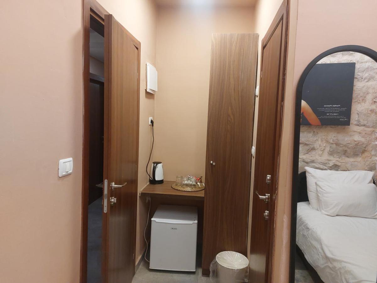 Heleni Malka Hotel エルサレム エクステリア 写真