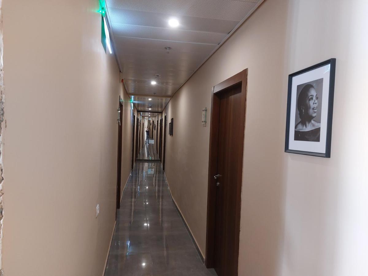 Heleni Malka Hotel エルサレム エクステリア 写真
