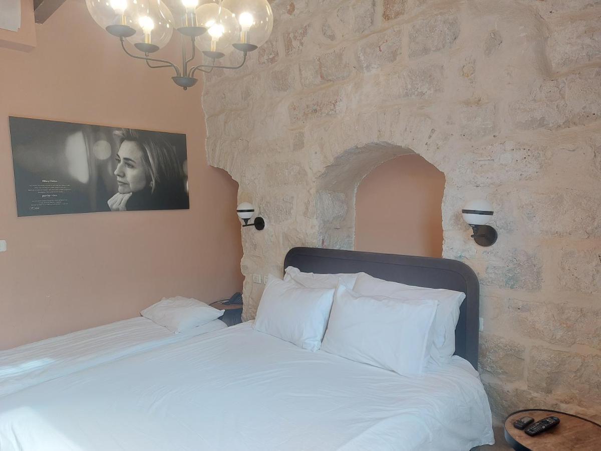 Heleni Malka Hotel エルサレム エクステリア 写真