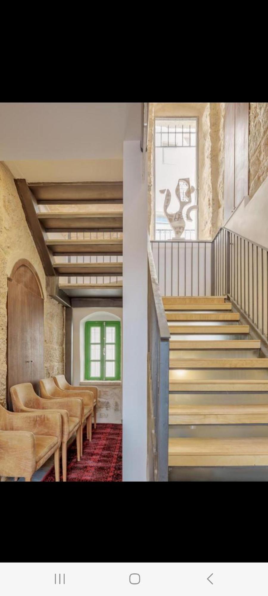 Heleni Malka Hotel エルサレム エクステリア 写真