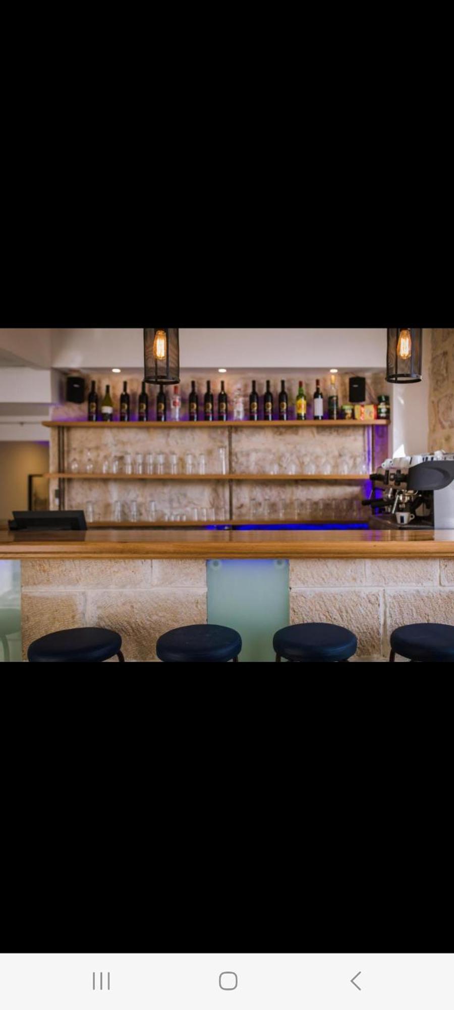 Heleni Malka Hotel エルサレム エクステリア 写真