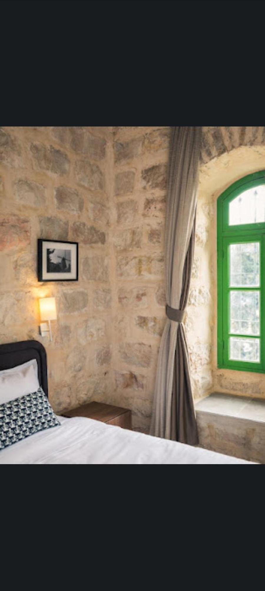 Heleni Malka Hotel エルサレム エクステリア 写真